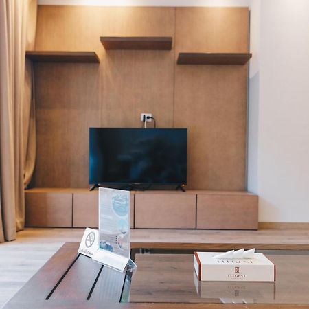 The Suites Near Auc By Elegant Káhira Exteriér fotografie