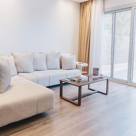 The Suites Near Auc By Elegant Káhira Exteriér fotografie