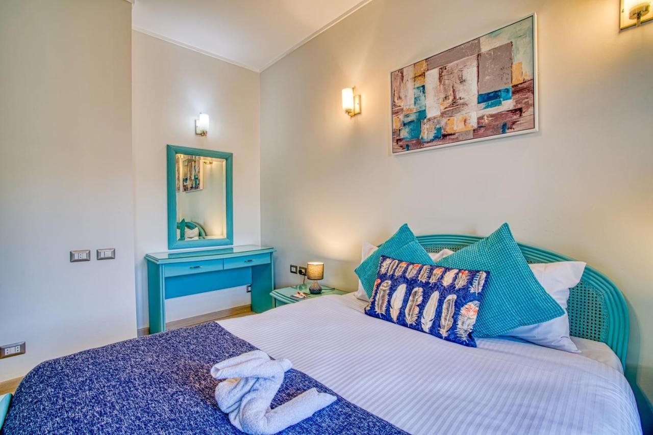 The Suites Near Auc By Elegant Káhira Exteriér fotografie