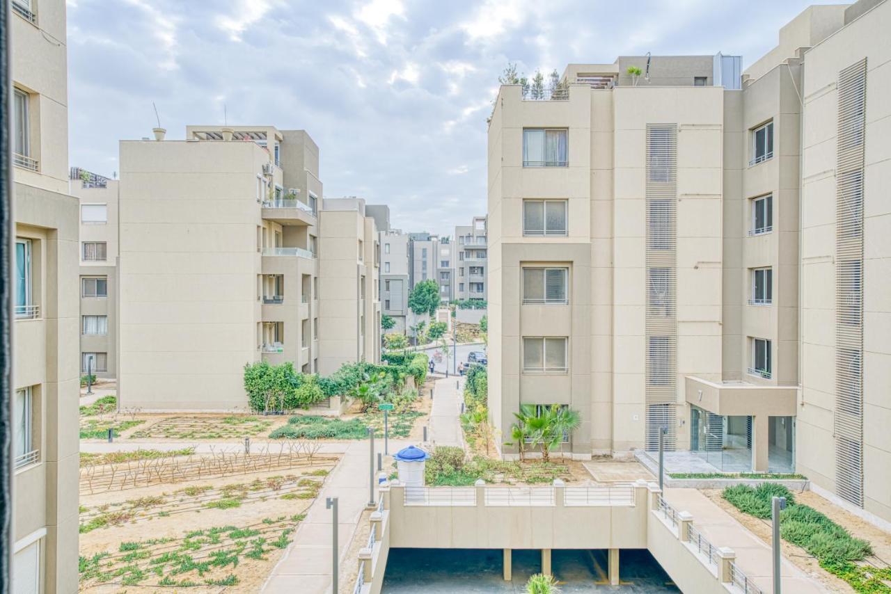The Suites Near Auc By Elegant Káhira Exteriér fotografie