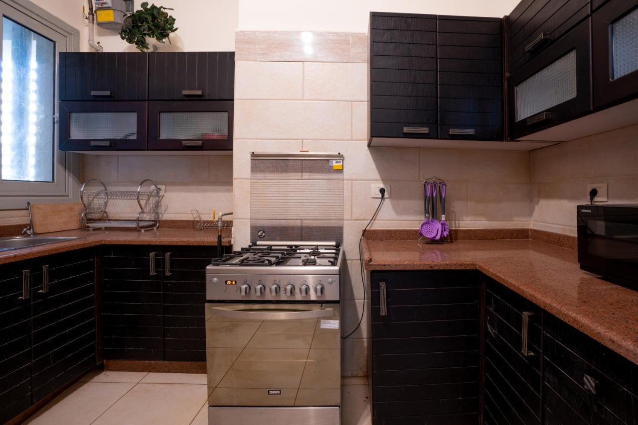 The Suites Near Auc By Elegant Káhira Exteriér fotografie