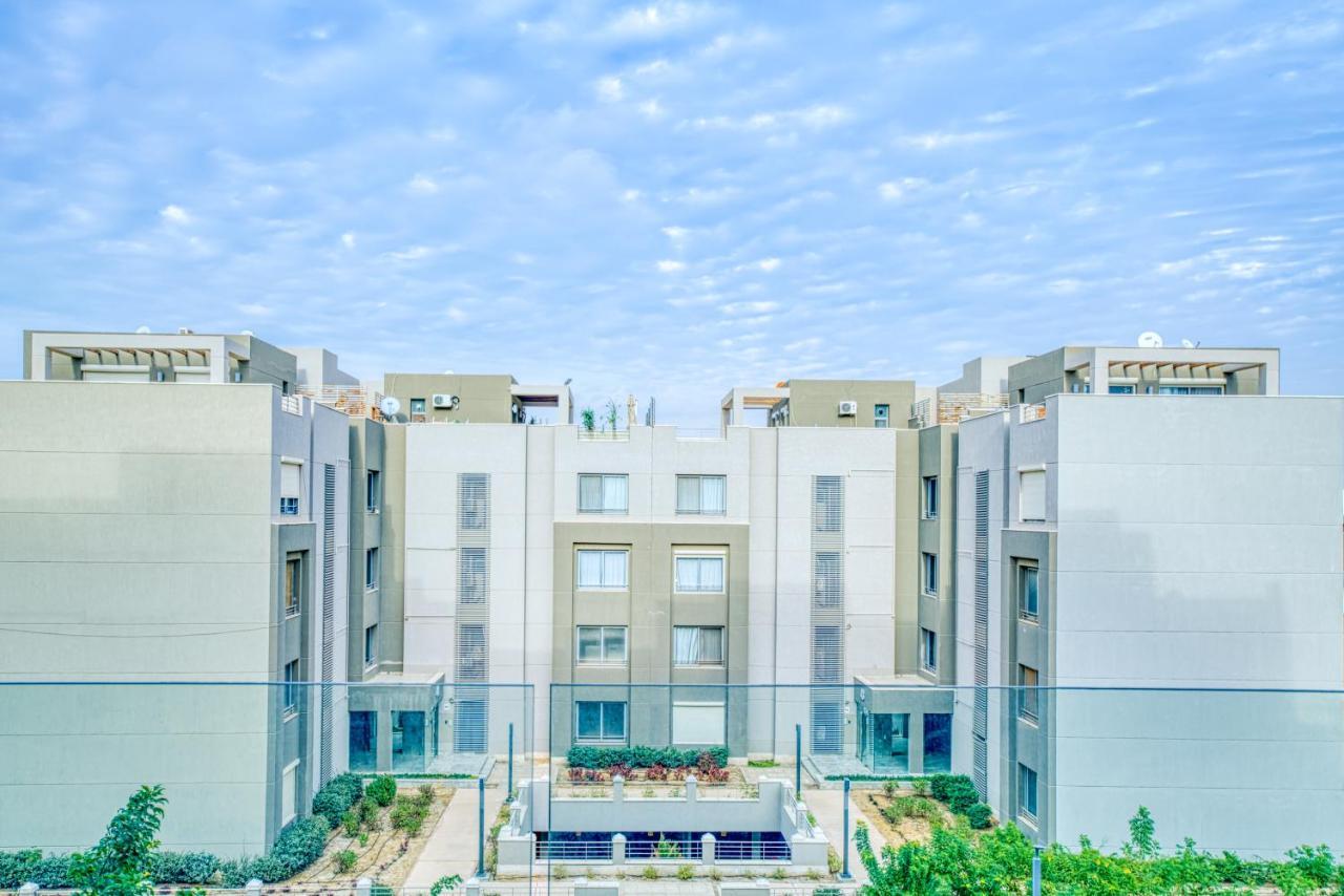 The Suites Near Auc By Elegant Káhira Exteriér fotografie