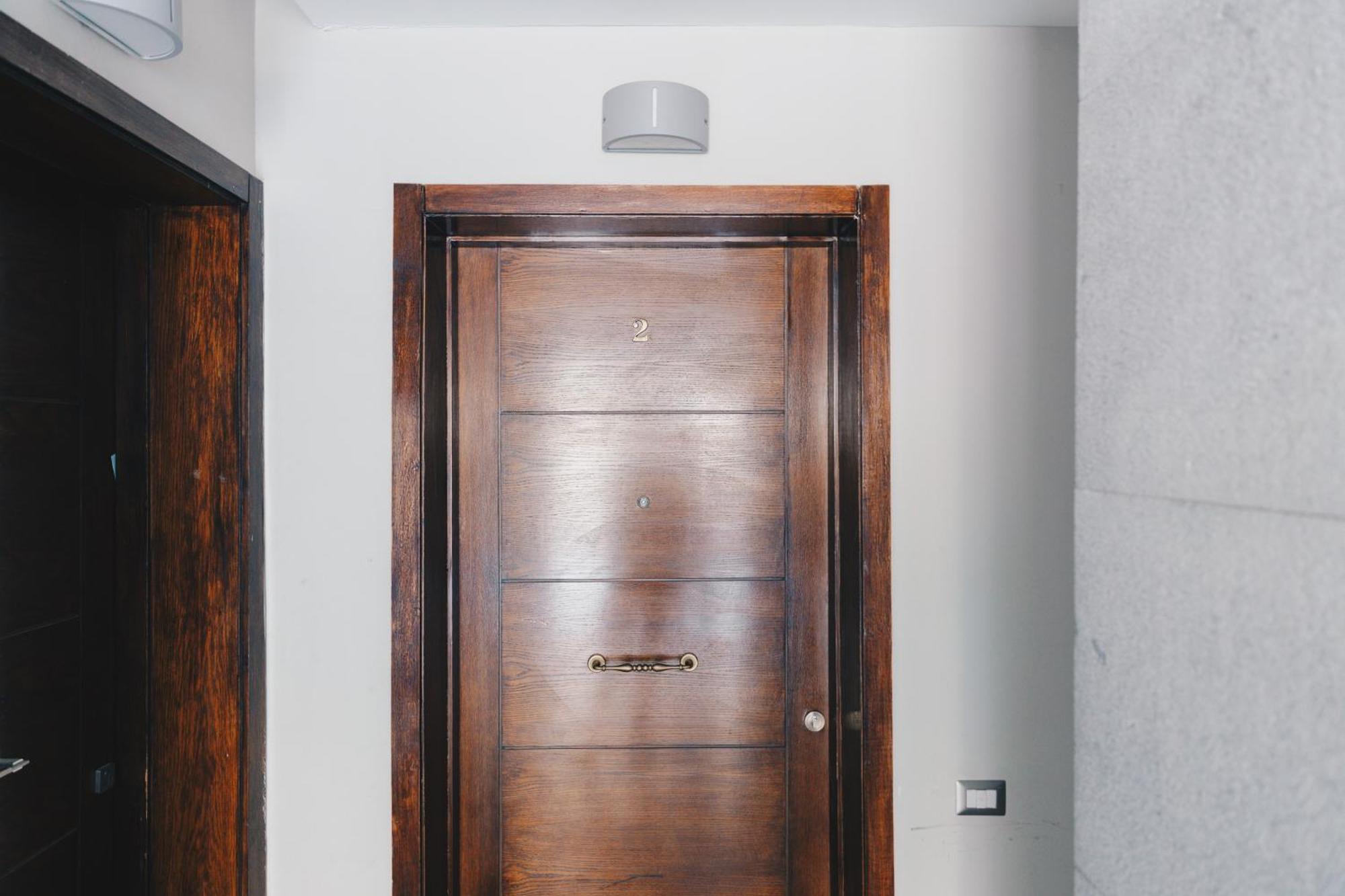 The Suites Near Auc By Elegant Káhira Exteriér fotografie