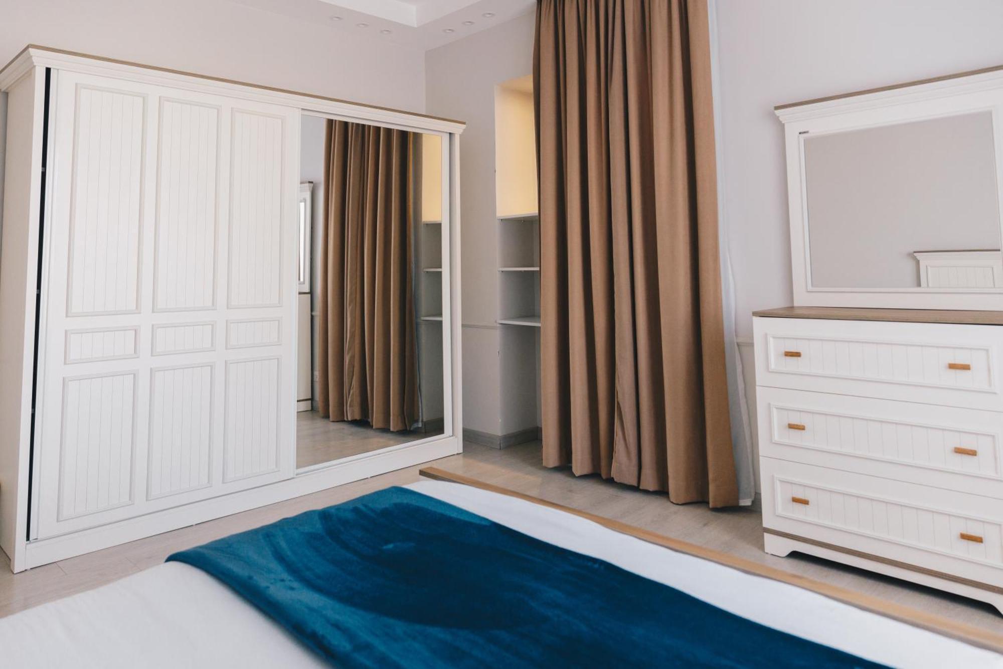 The Suites Near Auc By Elegant Káhira Exteriér fotografie