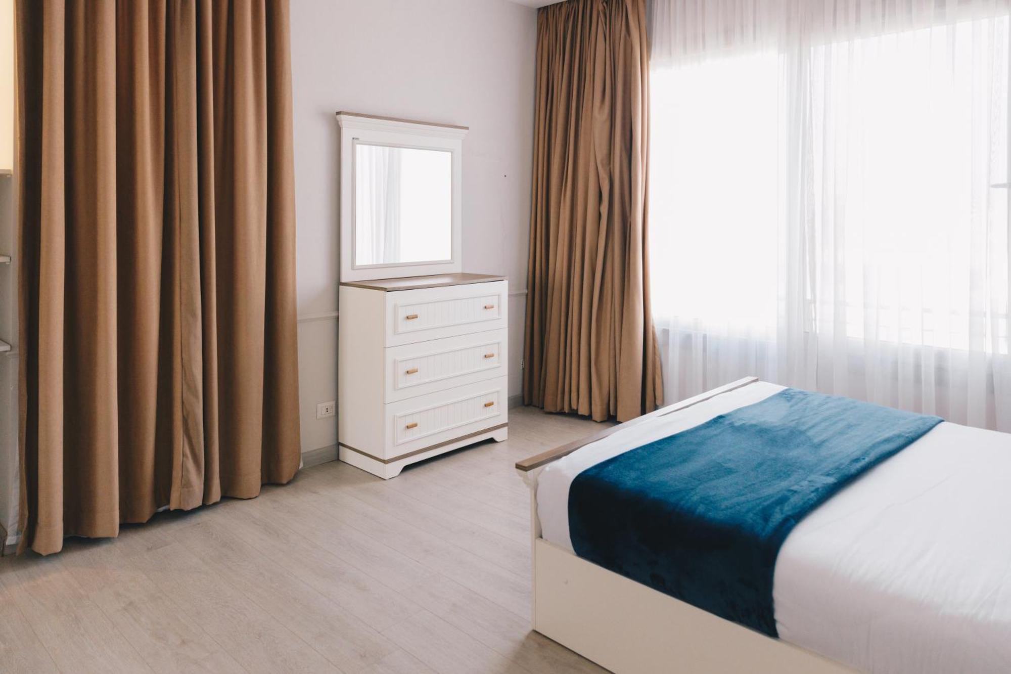 The Suites Near Auc By Elegant Káhira Exteriér fotografie