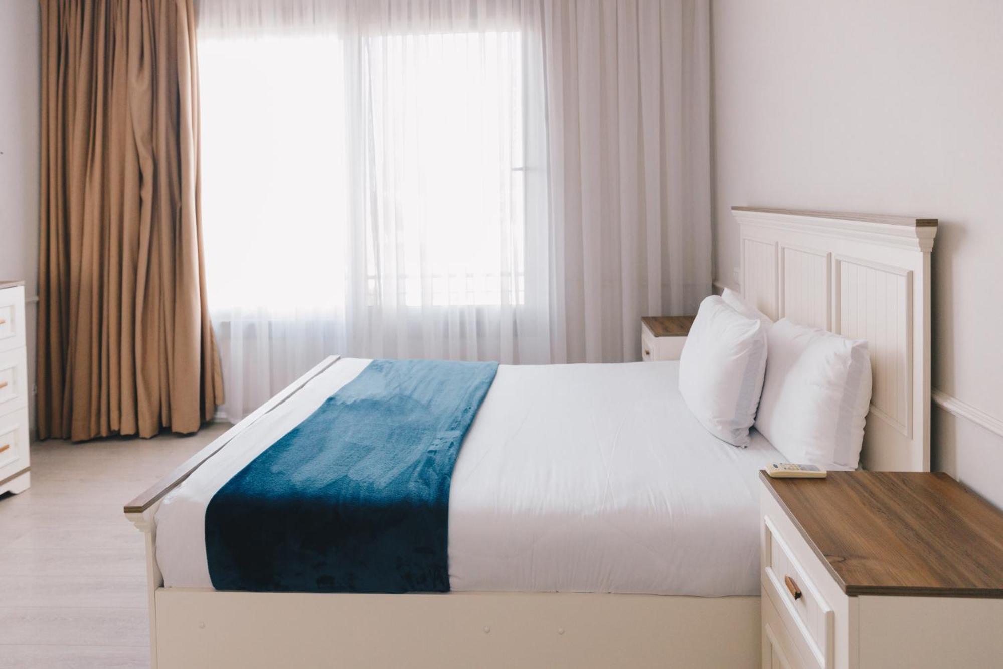 The Suites Near Auc By Elegant Káhira Exteriér fotografie