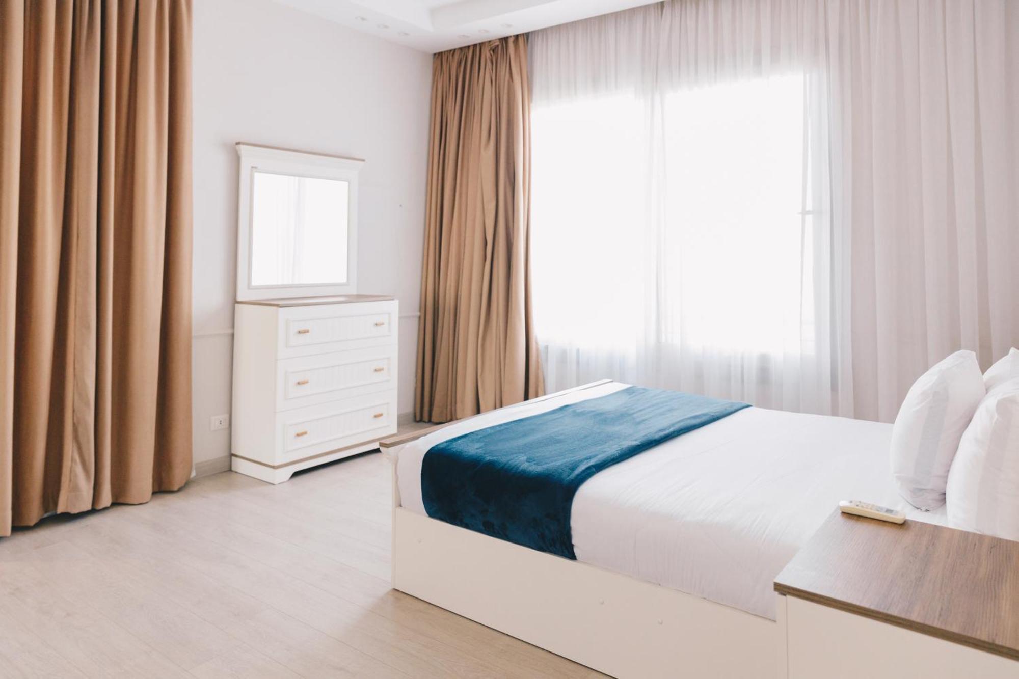 The Suites Near Auc By Elegant Káhira Exteriér fotografie