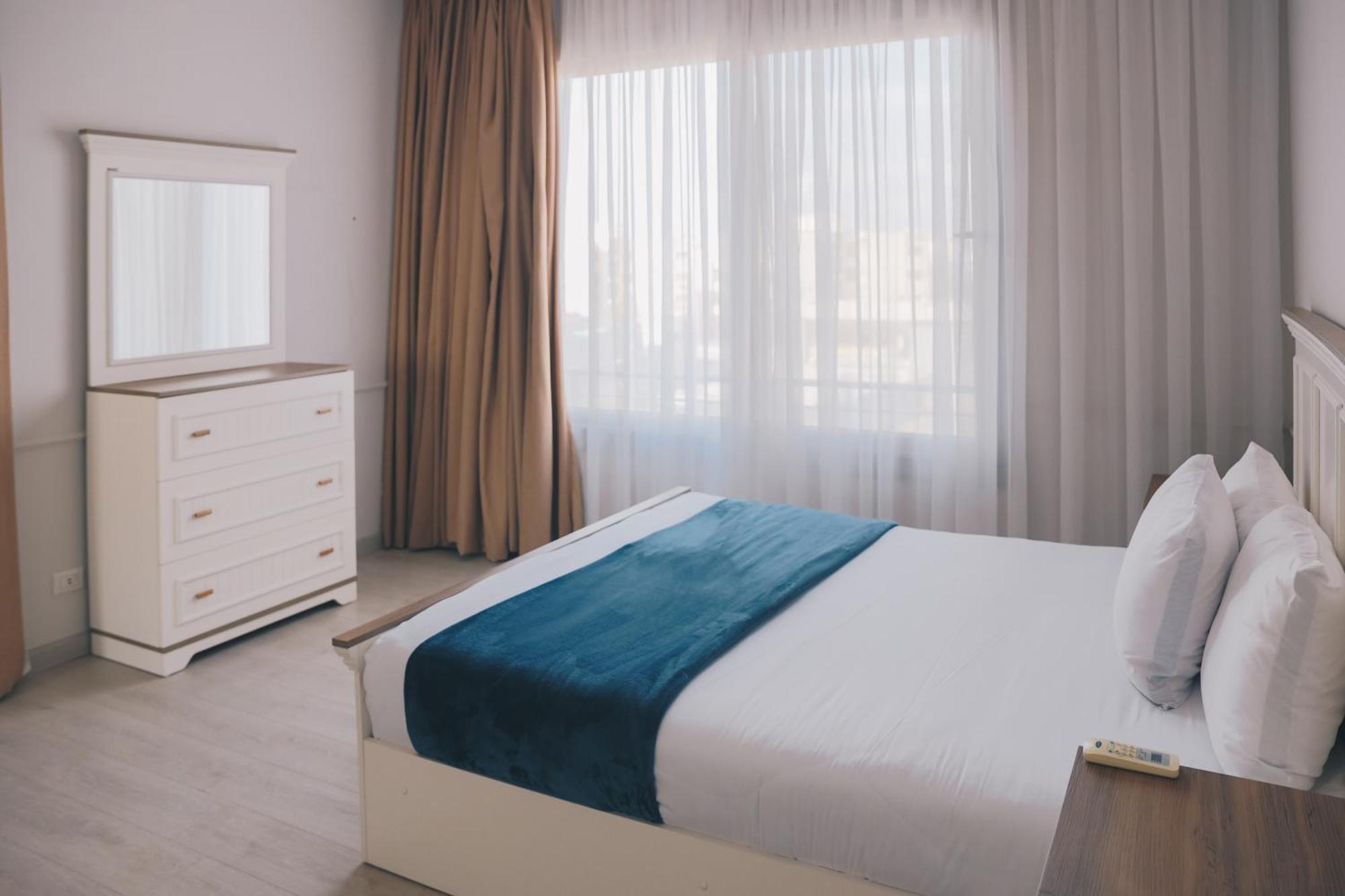 The Suites Near Auc By Elegant Káhira Exteriér fotografie
